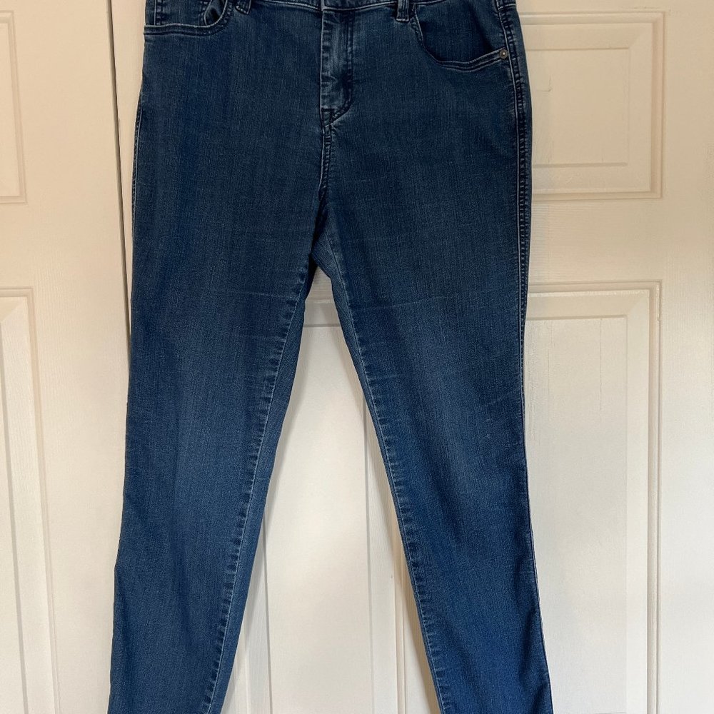 Prana denim jeans 12